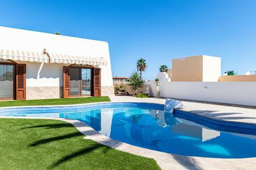 Apartamento Blue Dream Villa With Private Pool