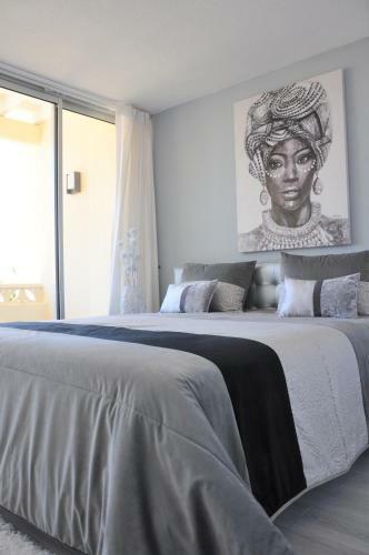 Apartamento Dachterrassen Wohnung Teneriffa