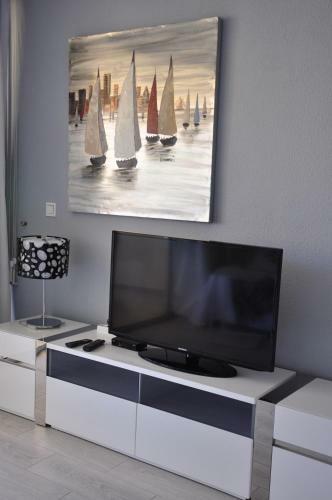 Apartamento Dachterrassen Wohnung Teneriffa