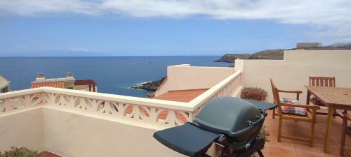 Apartamento Dachterrassen Wohnung Teneriffa