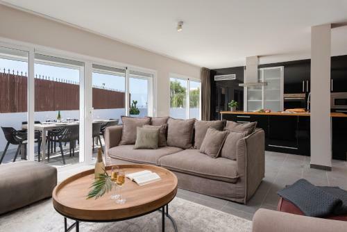 Luxury Villa Callao Adeje Tenerife