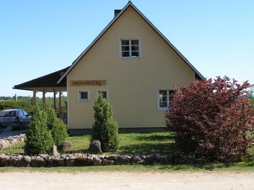 Homestay Metsaveere Turismitalu