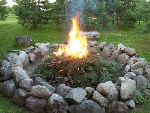 Homestay Metsaveere Turismitalu