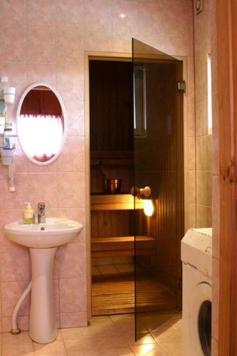 Homestay Metsaveere Turismitalu