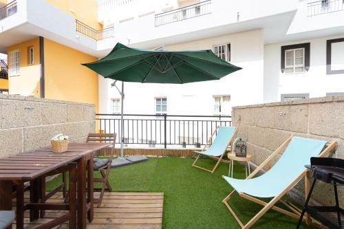 Apartamento 190 Duplex La Tosca By Sunkeyrents