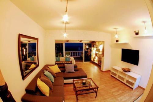 Apartamento Relaxing Over The Sea