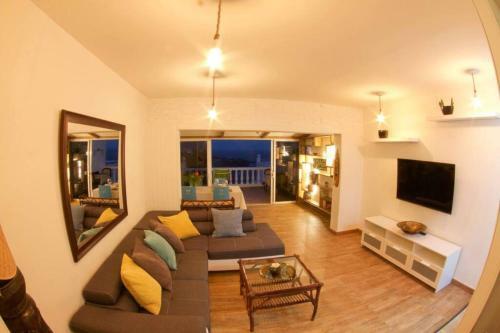 Apartamento Relaxing Over The Sea