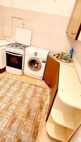 Apartamento Atyrau_home