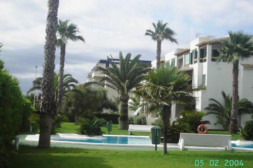 Apartamento Residencial Deltamar