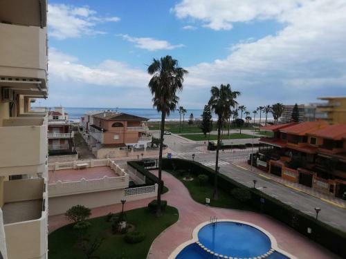 Apartamento Xeraco Park I