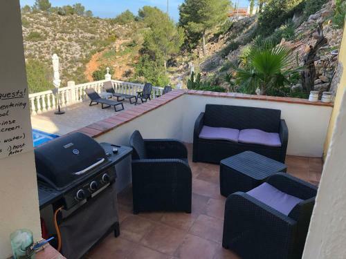 Apartamento Villa Arturo Tossal Gross