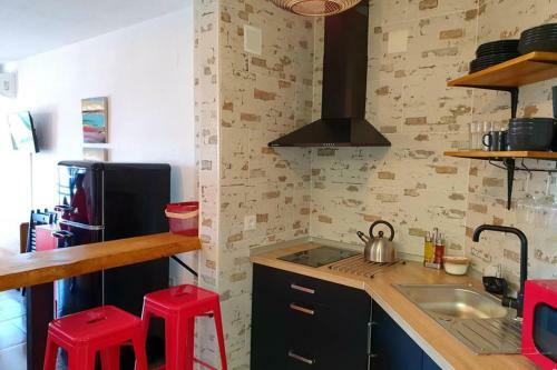 Apartamento Arabia`s Loft II Nuevo Portil