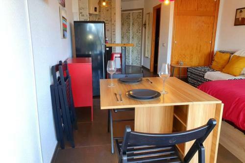 Apartamento Arabia`s Loft II Nuevo Portil