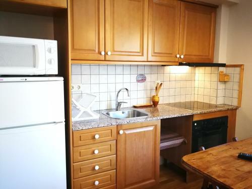Apartamento Estudio C/montanya