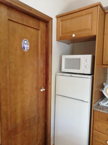 Apartamento Estudio C/montanya