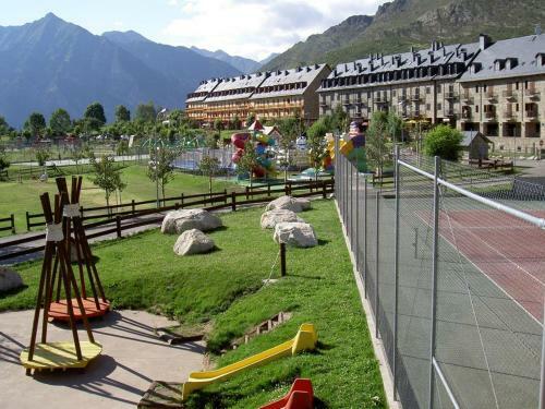 Apartamento Un Rinc�n Especial En Vall De Boi