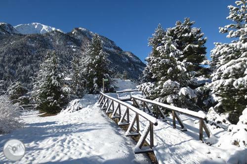 Apartamento Un Rinc�n Especial En Vall De Boi