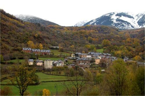 Apartamento Un Rinc�n Especial En Vall De Boi