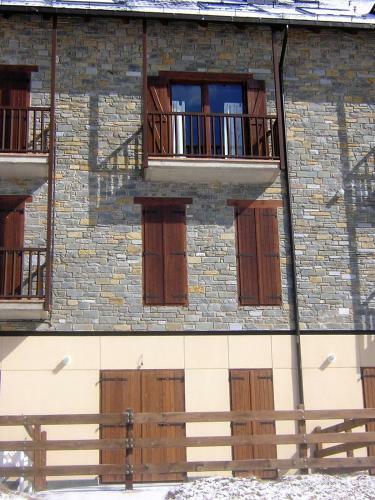 Apartamento Un Rinc�n Especial En Vall De Boi