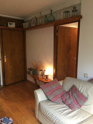 Acollidor Apartament A Vall De Bo�
