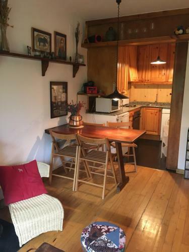 Acollidor Apartament A Vall De Bo�