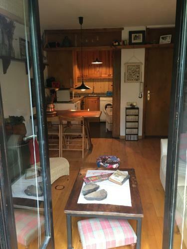 Acollidor Apartament A Vall De Bo�