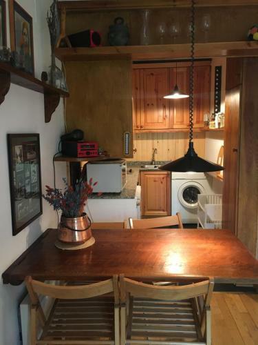 Acollidor Apartament A Vall De Bo�