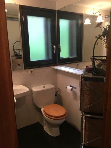 Acollidor Apartament A Vall De Bo�