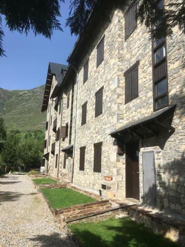 Acollidor Apartament A Vall De Bo�
