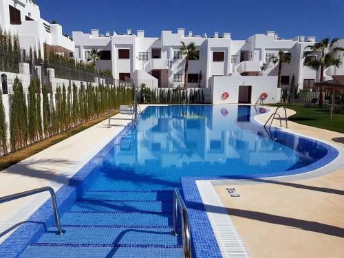 Apartamento Mar De Pulpi - Los Jazmines