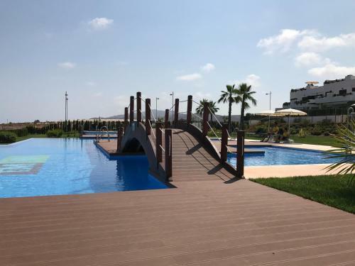 Apartamento Mar De Pulpi - Los Jazmines