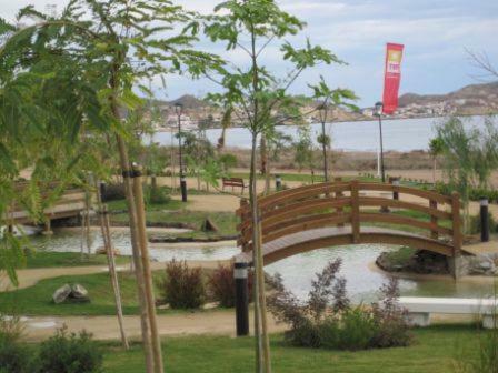 Apartamento Mar De Pulpi - Los Jazmines