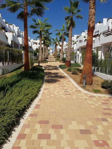 Apartamento Mar De Pulpi - Los Jazmines
