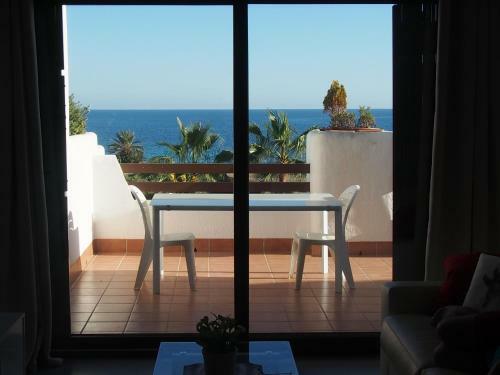 Apartamento Los Jazmines Frente Al Mar