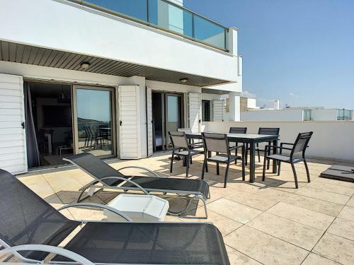 Apartamento Face Au Golf/vue Mer 4200