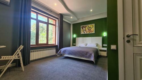 Bed & Breakfast Cryptohotel.club