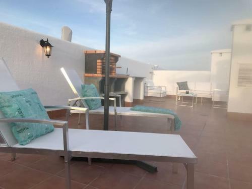 Apartamentos Luxury Beach & Rooftop Terrace