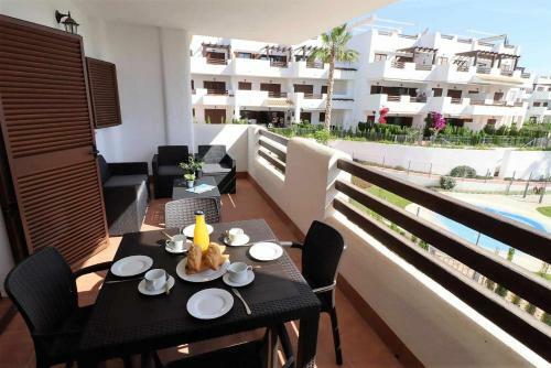 Casa Jos� Bonito Apartamento Con Balc�n Y Piscina Compartida