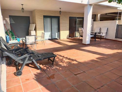Apartamento Panor�mica Golfmar C/ Generalitat