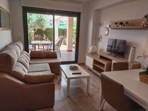 Apartamento Panor�mica Golfmar C/ Generalitat