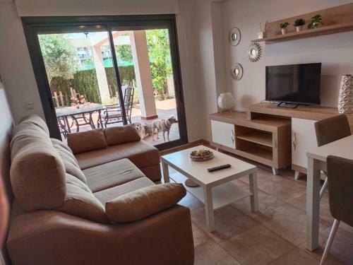 Apartamento Panor�mica Golfmar C/ Generalitat