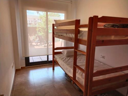 Apartamento Panor�mica Golfmar C/ Generalitat