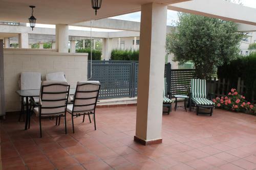 Apartamento Panor�mica Golfmar C/ Generalitat