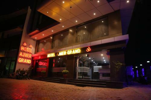 Ajmer Hotel Grand