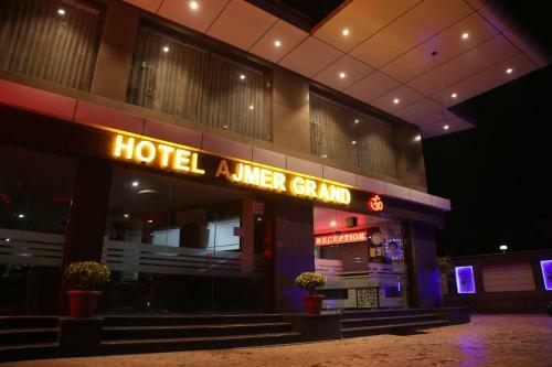 Ajmer Hotel Grand