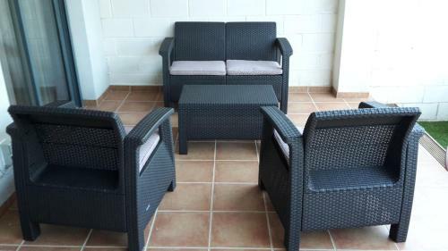 Apartamento R�sidence Golf Panoramica