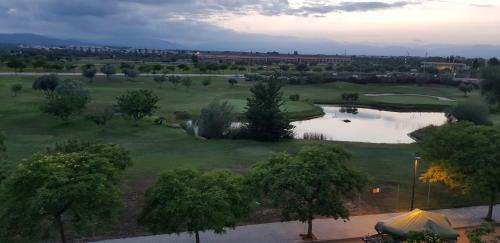 Apartamento R�sidence Golf Panoramica