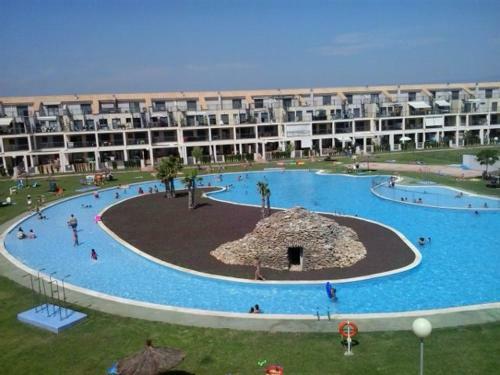Apartamento Golf Mar Panoramic Sant Jordi