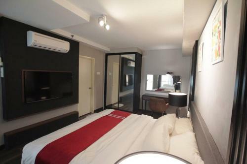 Apartamento Maritime Suites By Aurorahomes 29b
