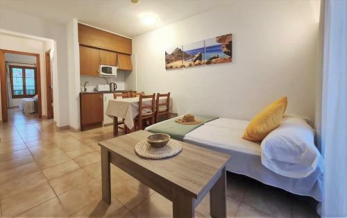 Apartamento Calan Blanes Park Apt Lucia